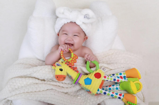 汝州六个月宝宝突然发烧