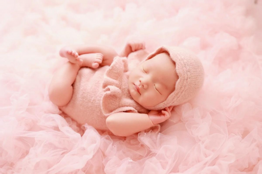 汝州宝宝下巴后缩